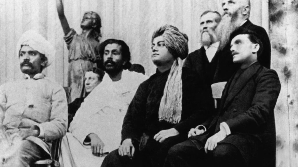 Swami Vivekananda at Parliament of Religions