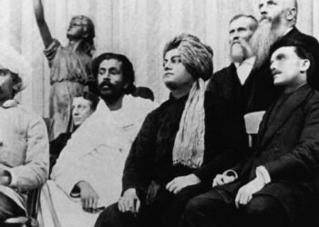 Swami Vivekananda at Parliament of Religions