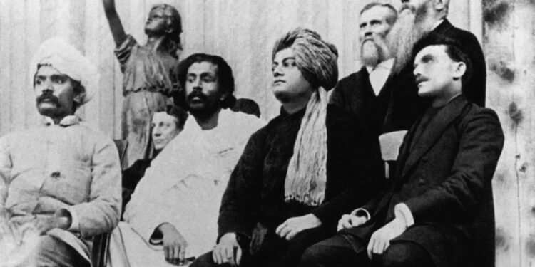 Swami Vivekananda at Parliament of Religions