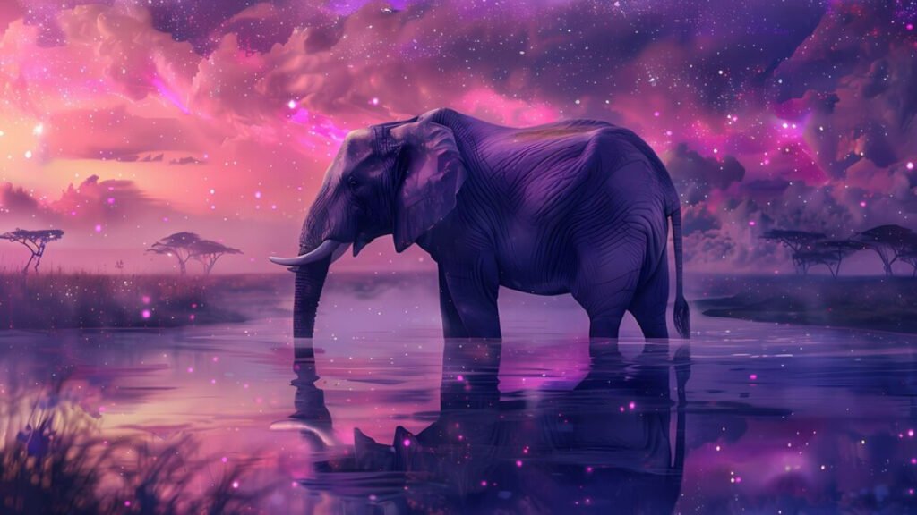 Dream about elephant meaning interpretations