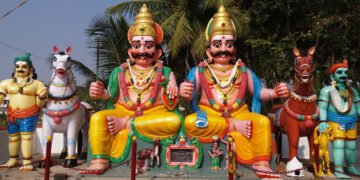 தமிழர்களின் பண்டைய தெய்வங்களும் வழிபாட்டு முறைகளும் – ஓர் ஆய்வு