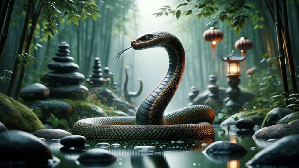 Dream about snake meaning interpretations