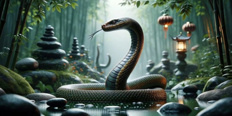 Dream about snake meaning interpretations