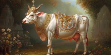Dream about cow meaning interpretations