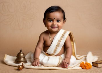 Unique Tamil boy names starting with the letter E, showcasing traditional and modern naming options