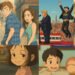 Ghibli Style Images